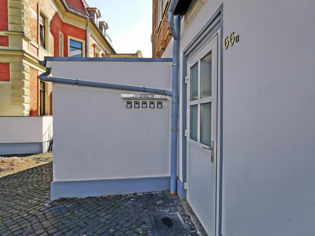 Musashi Apartment 2 Weimar  Bagian luar foto