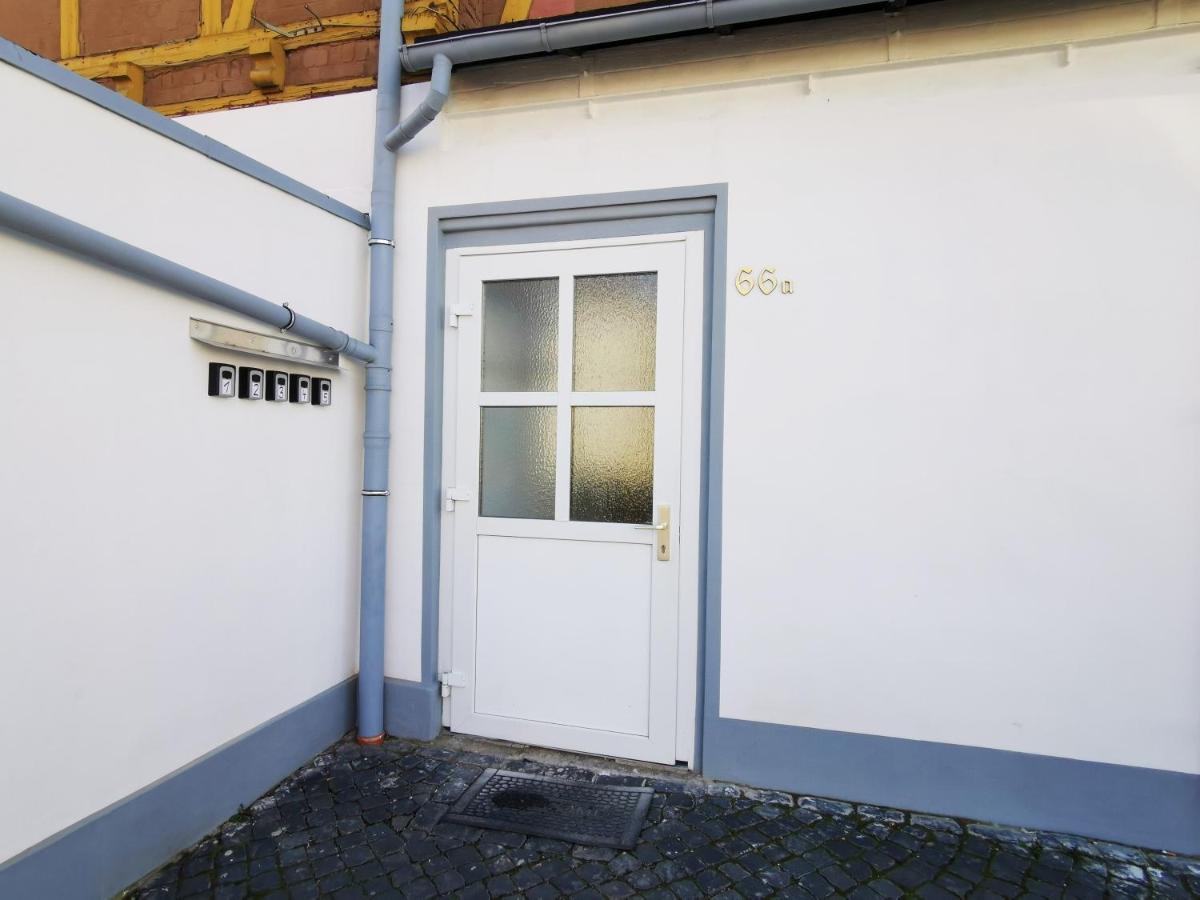 Musashi Apartment 2 Weimar  Bagian luar foto