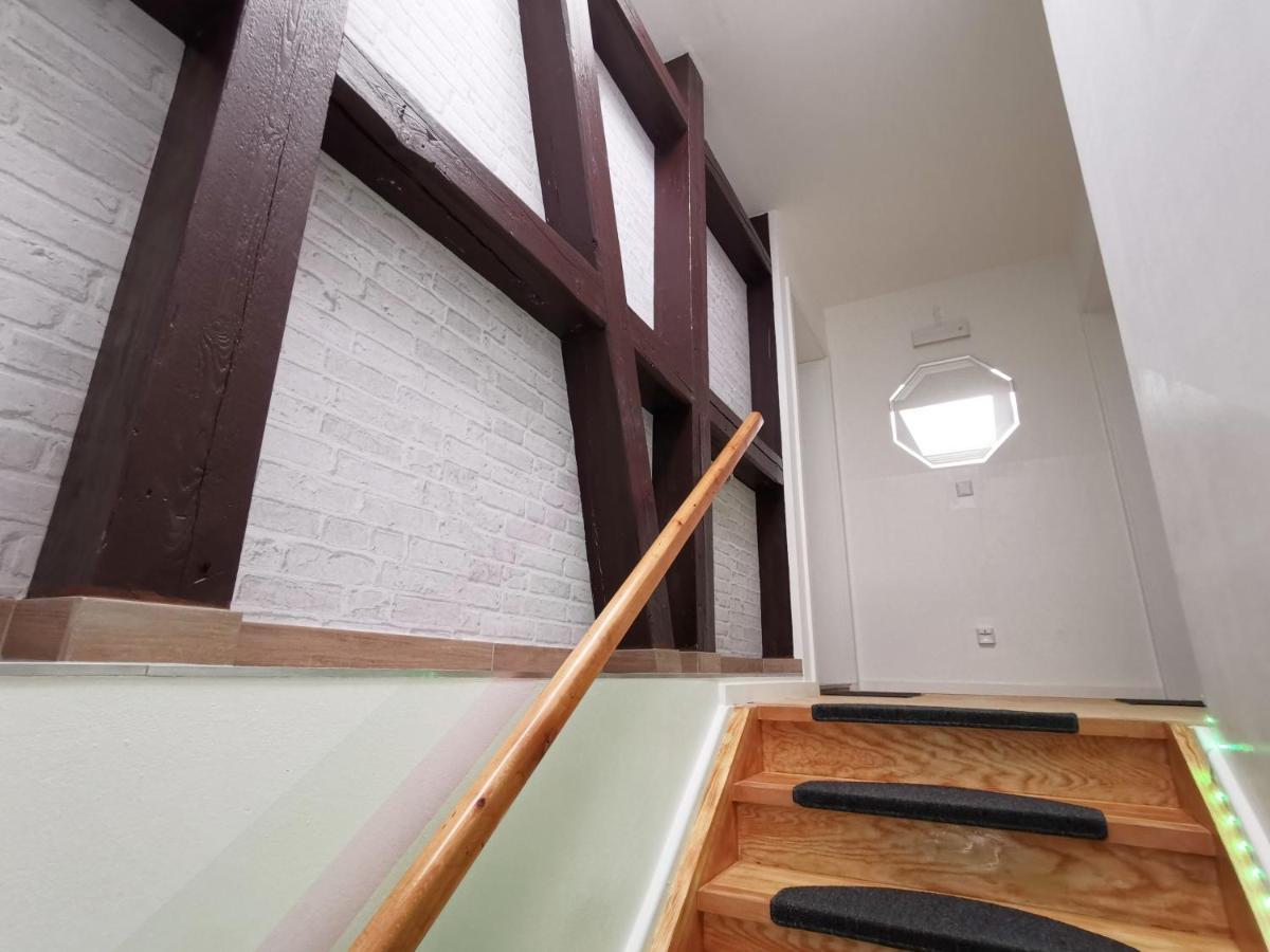 Musashi Apartment 2 Weimar  Bagian luar foto