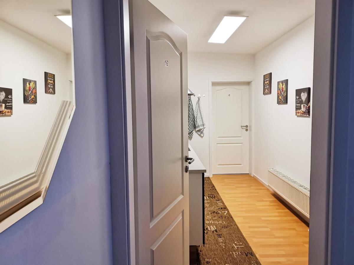 Musashi Apartment 2 Weimar  Bagian luar foto