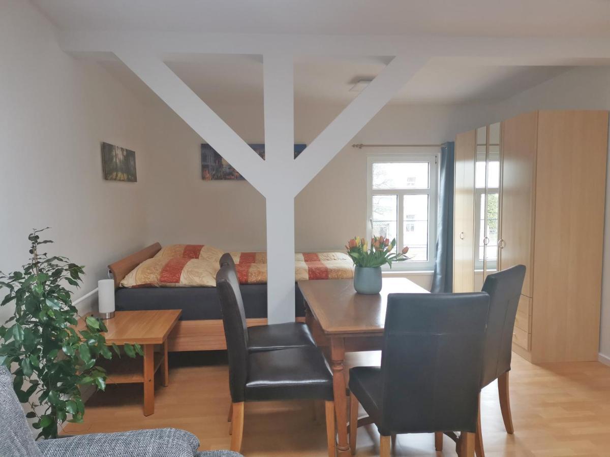 Musashi Apartment 2 Weimar  Bagian luar foto