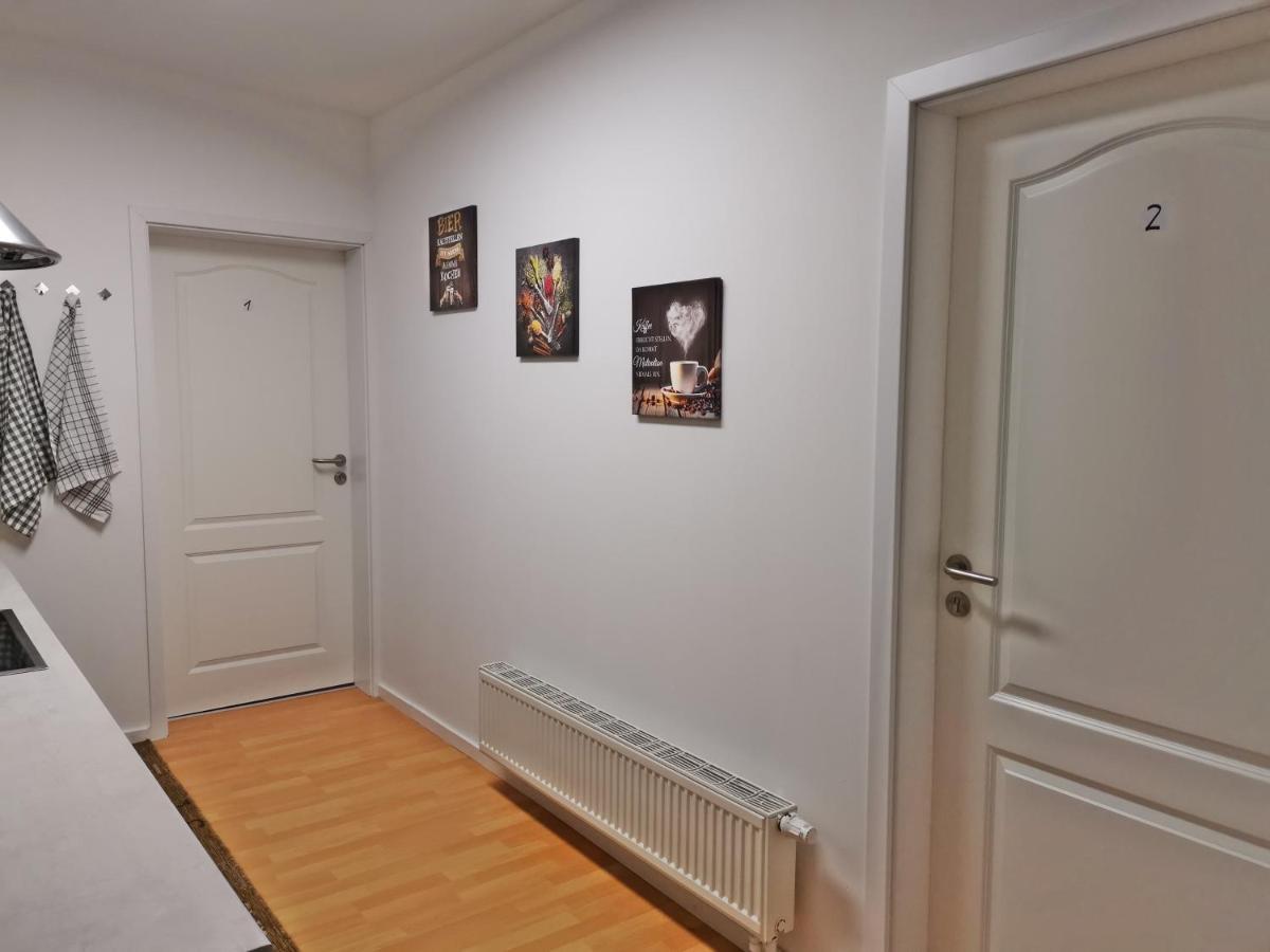 Musashi Apartment 2 Weimar  Bagian luar foto