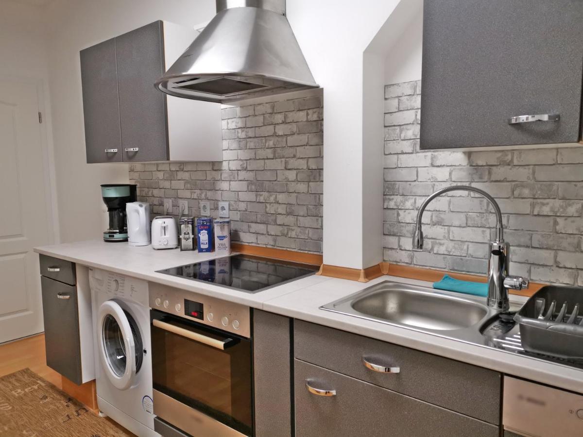 Musashi Apartment 2 Weimar  Bagian luar foto