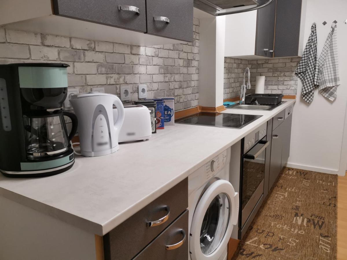 Musashi Apartment 2 Weimar  Bagian luar foto