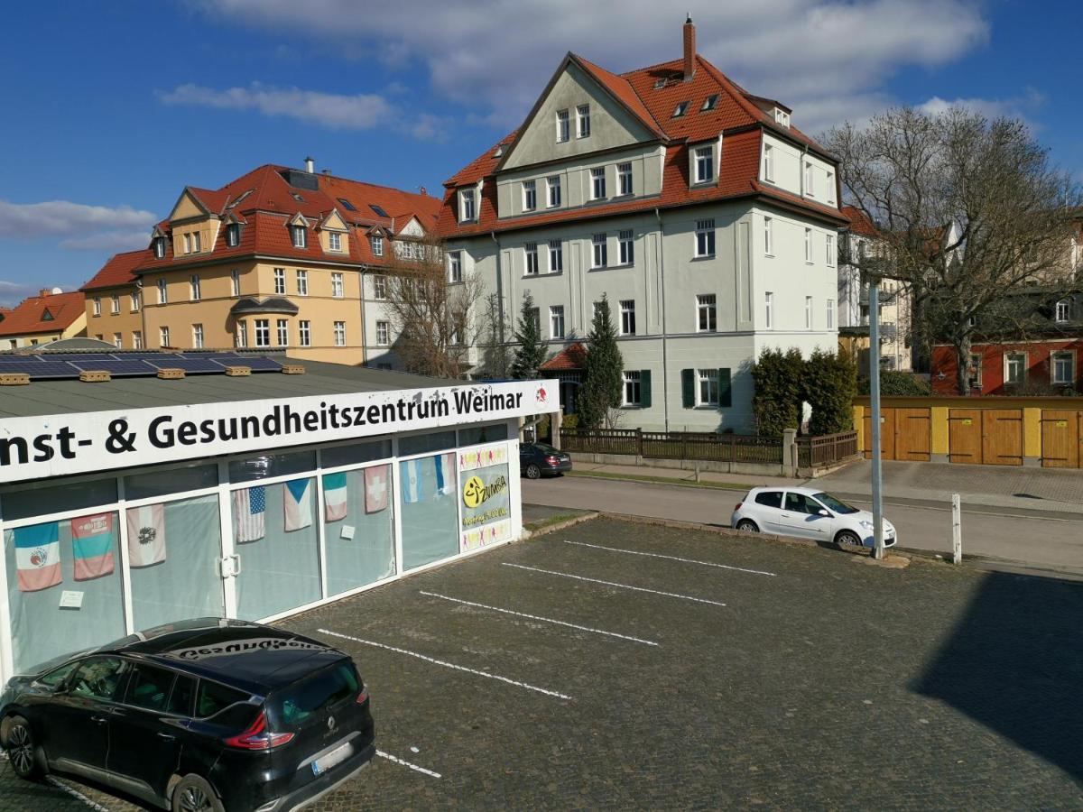 Musashi Apartment 2 Weimar  Bagian luar foto